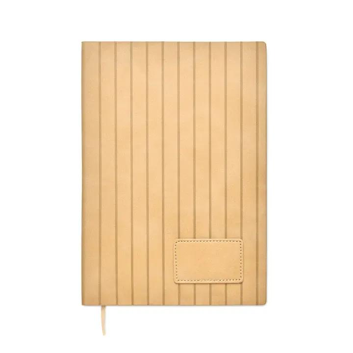 A5 notebook in smokey PU - MO2663 (MOCN#13)